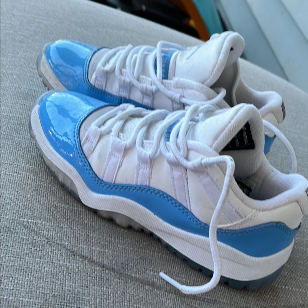 Like new childrens Jordan’s.